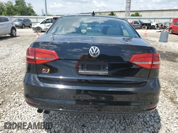 2015 Volkswagen Jetta S z VIN 3VW2K7AJ4FM407079, wystawiony jako Copart lot #61793135 z przebiegiem 101 772 mil mil oraz Szkoda całkowita • Salvage title. Historia ofert i sprzedaży dostępna na DreamBid. Obrazek 6.