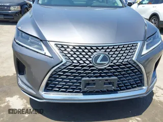 2022 Lexus RX 350 with VIN 2T2HZMAA1NC225639, listed as a IAAI auction lot 42478036 with 48,493 mi miles and . Bid and sale history available at DreamBid. Image 6.