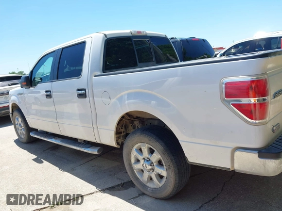 2014 Ford F-150 XL with VIN 1FTFW1CF9EKE96264, listed as a IAAI auction lot 42071808 with 1 mi miles. Bid and sale history available at carsss.com. Image 13.