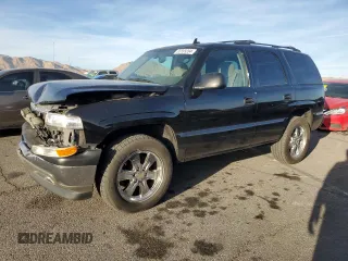 2006 Chevrolet Tahoe Z71 with VIN 1GNEC13Z66R162885, listed as a Copart auction lot 85599394 with 131,405 mi miles and Salvage title. Bid and sale history available at DreamBid. Image 1.