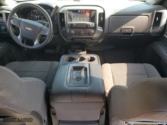2015 Chevrolet Silverado 1500 LT with VIN 3GCPCREC0FG226377, listed as a Copart auction lot 52741485 with 116,115 mi miles and Salvage Title. Bid and sale history available at carsss.com. Image 8.