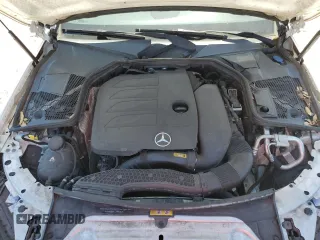 2019 Mercedes-Benz C 300 with VIN WDDWJ8DB0KF849018, listed as a Copart auction lot 49503425 with 67,672 mi miles and Salvage title. Bid and sale history available at DreamBid. Image 11.