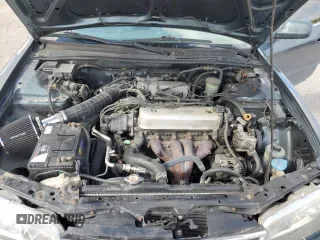 1996 Honda Accord DX with VIN 1HGCD5624TA085982, listed as a Copart auction lot 80004704 with 76,499 mi miles and Clean Title. Bid and sale history available at carsss.com. Image 11.