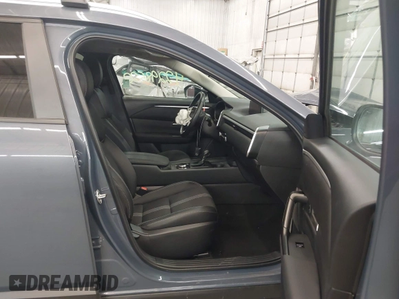 2023 Mazda CX-50 S Preferred Plus with VIN 7MMVABCM7PN154716, listed as a IAAI auction lot 42298522 with 19,073 mi miles and . Bid and sale history available at DreamBid. Image 5.