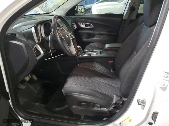 2014 Chevrolet Equinox LT with VIN 2GNALBEK7E6147701, listed as a Copart auction lot 50828915 with 121,549 mi miles and Clean Title. Bid and sale history available at carsss.com. Image 7.