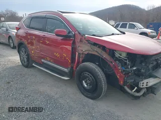 2020 Honda CR-V Touring with VIN 2HKRW2H90LH649017, listed as a IAAI auction lot 41701827 with 50,565 mi miles and . Bid and sale history available at DreamBid. Image 1.