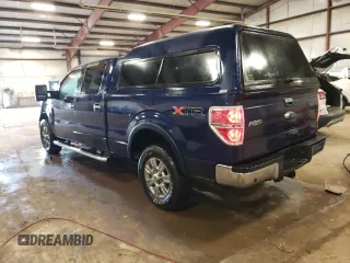 2011 Ford F-150 XLT with VIN 1FTFW1ET1BKD66476, listed as a Copart auction lot 59746615 with 157,642 mi miles and Clean title. Bid and sale history available at DreamBid. Image 2.