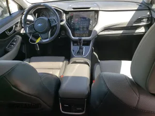2023 Subaru Outback Limited с VIN 4S4BTANC6P3114873, выставлен на аукционе Copart как лот 56017825 с пробегом 36 852 миль миль и Списание • Salvage title. История ставок и продаж доступна на DreamBid. Изображение 8.