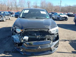 2016 Mitsubishi Outlander Sport 2.0 ES with VIN JA4AP3AU7GZ062465, listed as a IAAI auction lot 41466698 with 66,414 mi miles. Bid and sale history available at carsss.com. Image 12.