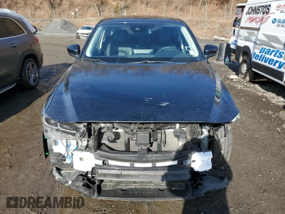 2024 Mazda CX-5 2.5 S Preferred Package with VIN JM3KFBCL8R0431084, listed as a Copart auction lot 49158325 with 10,778 mi miles and Salvage Title. Bid and sale history available at carsss.com. Image 5.