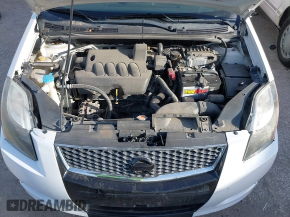 2011 Nissan Sentra SR with VIN 3N1AB6AP3BL719622, listed as a IAAI auction lot 41831998 with 173,660 mi miles and . Bid and sale history available at DreamBid. Image 10.