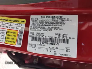 2013 Ford Fusion SE with VIN 3FA6P0HR8DR198573, listed as a IAAI auction lot 42113230 with 205,610 mi miles. Bid and sale history available at carsss.com. Image 9.