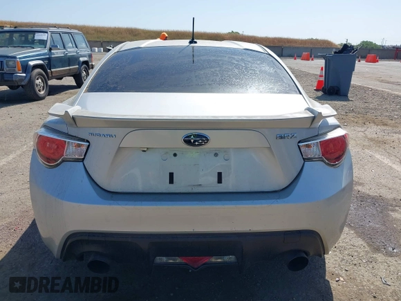2013 Subaru BRZ Limited with VIN JF1ZCAC11D1612724, listed as a IAAI auction lot 42185237 with 98,785 mi miles and . Bid and sale history available at DreamBid. Image 16.