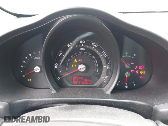 2013 Kia Sportage LX with VIN KNDPBCA23D7529658, listed as a IAAI auction lot 42473877 with 114,797 mi miles and . Bid and sale history available at DreamBid. Image 7.