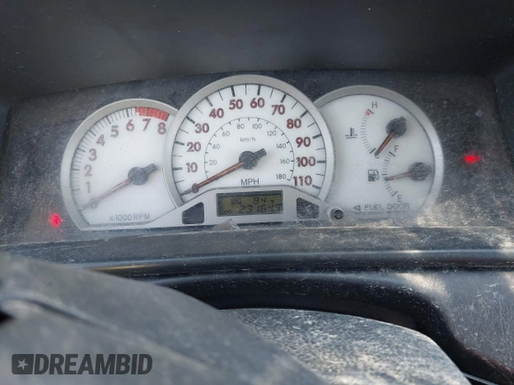 2008 Toyota Corolla CE with VIN 1NXBR32E18Z013722, listed as a IAAI auction lot 41719730 with 291,648 mi miles and . Bid and sale history available at DreamBid. Image 7.