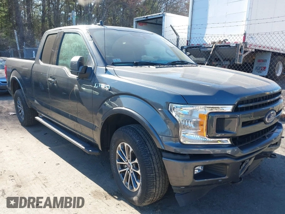 2020 Ford F-150 XL z VIN 1FTEX1EP2LFB96148, wystawiony jako IAAI lot #42045086 z przebiegiem 25 788 mil mil oraz . Historia ofert i sprzedaży dostępna na DreamBid. Obrazek 1.