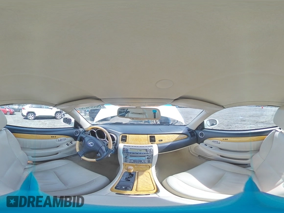 2004 Lexus SC 430 z VIN JTHFN48Y040049510, wystawiony jako Copart lot #50334295 z przebiegiem 73 258 mil mil oraz Szkoda całkowita • Salvage title. Historia ofert i sprzedaży dostępna na DreamBid. Obrazek 13.