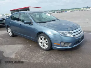 2012 Ford Fusion SE with VIN 3FAHP0HA8CR316915, listed as a IAAI auction lot 42561178 with 174,050 mi miles and . Bid and sale history available at DreamBid. Image 1.