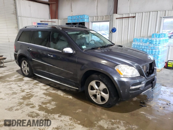 2010 Mercedes-Benz GL 450 with VIN 4JGBF7BE8AA563720, listed as a Copart auction lot 55779235 with 142,744 mi miles and Clean Title. Bid and sale history available at DreamBid. Image 5.