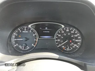 2017 Nissan Pathfinder S with VIN 5N1DR2MN1HC660286, listed as a Copart auction lot 50412525 with 118,403 mi miles and Clean Title. Bid and sale history available at carsss.com. Image 9.