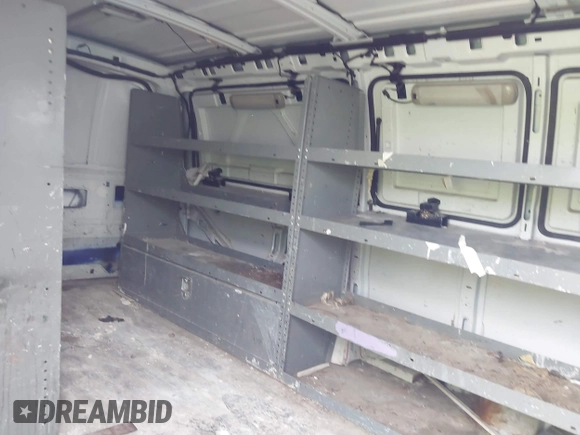 2003 Chevrolet Express Cargo with VIN 1GCGG25V031175986, listed as a IAAI auction lot 42144402 with 353,661 mi miles and . Bid and sale history available at DreamBid. Image 8.