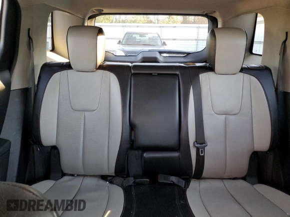 2012 GMC Terrain SLT-1 z VIN 2GKFLUE59C6295161, wystawiony jako Copart lot #81944804 z przebiegiem 204 753 mil mil oraz Szkoda całkowita • Salvage title. Historia ofert i sprzedaży dostępna na DreamBid. Obrazek 10.