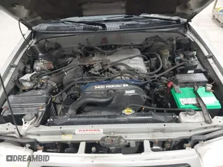 2000 Toyota 4Runner SR5 with VIN JT3HN86R6Y0307665, listed as a IAAI auction lot 42039007 with 162,449 mi miles. Bid and sale history available at carsss.com. Image 10.