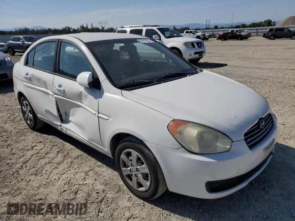 2009 Hyundai Accent Auto GLS с VIN KMHCN46C89U332423, выставлен на аукционе Copart как лот 57677925 с пробегом 97 397 миль миль и Списание • Salvage title. История ставок и продаж доступна на DreamBid. Изображение 4.
