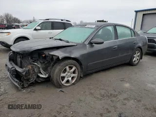 2006 Nissan Altima 2.5 with VIN 1N4AL11D56N415478, listed as a Copart auction lot 88078925 with 213,738 mi miles and Salvage Title. Bid and sale history available at carsss.com. Image 1.