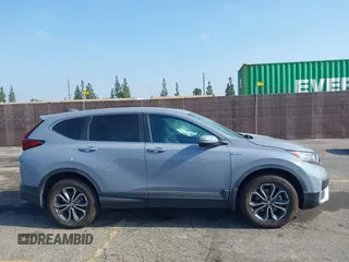 2020 Honda CR-V EX-L with VIN 7FART6H8XLE003476, listed as a IAAI auction lot 42608721 with 48,012 mi miles and . Bid and sale history available at DreamBid. Image 13.