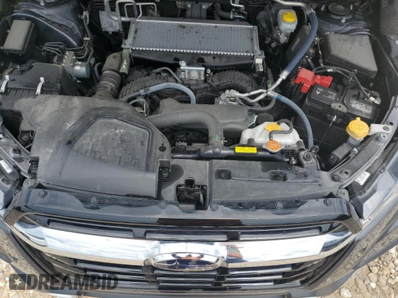 2023 Subaru Ascent Touring с VIN 4S4WMAWD7P3421717, выставлен на аукционе Copart как лот 55840935 с пробегом 24 051 миль миль и Списание • Salvage title. История ставок и продаж доступна на DreamBid. Изображение 11.