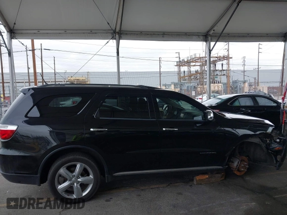 2011 Dodge Durango Citadel с VIN 1D4SE5GT2BC746672, выставлен на аукционе IAAI как лот 42190870 с пробегом 89 076 миль миль и . История ставок и продаж доступна на DreamBid. Изображение 14.