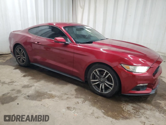 2016 Ford Mustang EcoBoost z VIN 1FA6P8TH8G5266469, wystawiony jako Copart lot #54629935 z przebiegiem 122 244 mil mil oraz Czysty tytuł • Clean title. Historia ofert i sprzedaży dostępna na DreamBid. Obrazek 4.