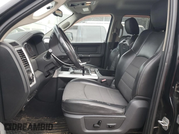 2012 Ram 1500 Sport with VIN 1C6RD7HT8CS104917, listed as a Copart auction lot 79052424 with 212,389 mi miles and Non repairable. Bid and sale history available at DreamBid. Image 7.