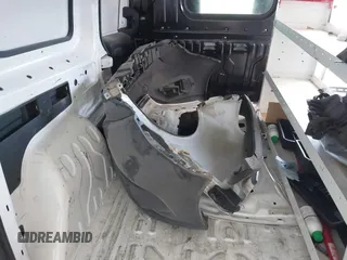 2020 Ram ProMaster City Cargo Van Tradesman with VIN ZFBHRFAB0L6P71820, listed as a IAAI auction lot 41737163 with 74,688 mi miles. Bid and sale history available at carsss.com. Image 12.