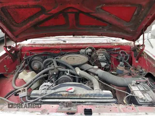 1986 Dodge Trucks z VIN 1B7HD14T7GS103836, wystawiony jako IAAI lot #42086259 z przebiegiem 83 201 mil mil oraz . Historia ofert i sprzedaży dostępna na DreamBid. Obrazek 10.