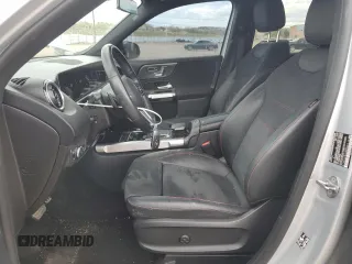2021 Mercedes-Benz GLB 250 z VIN W1N4M4HB5MW135814, wystawiony jako Copart lot #53631015 z przebiegiem 42 723 mil mil oraz Szkody całkowita. Historia ofert i sprzedaży dostępna na DreamBid. Obrazek 7.