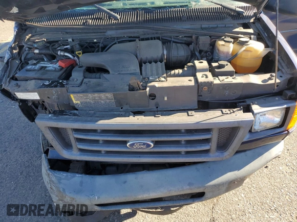 2007 Ford Econoline Cargo Recreational with VIN 1FTSS34L77DA77900, listed as a Copart auction lot 77790664 with 974,420 mi miles and Salvage Title. Bid and sale history available at carsss.com. Image 11.