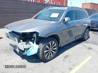 2022 Mercedes-Benz GLB 250 с VIN W1N4M4GBXNW199530, выставлен на аукционе IAAI как лот 42407252 с пробегом 13 991 миль миль и . История ставок и продаж доступна на DreamBid. Изображение 19.
