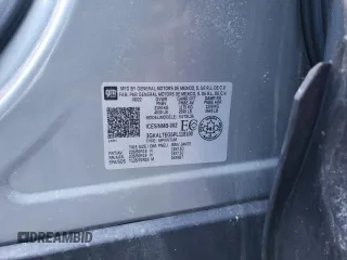 2023 GMC Terrain SLE z VIN 3GKALTEG5PL118100, wystawiony jako Copart lot #50336875 z przebiegiem 62 541 mil mil oraz Szkoda całkowita • Salvage title. Historia ofert i sprzedaży dostępna na DreamBid. Obrazek 14.