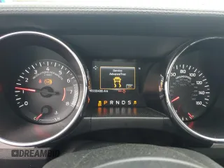 2016 Ford Mustang EcoBoost Premium with VIN 1FATP8UH4G5304510, listed as a Copart auction lot 59869815 with 33,438 mi miles and Salvage title. Bid and sale history available at DreamBid. Image 9.