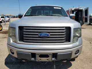 2011 Ford F-150 XL with VIN 1FTFX1EF7BKD65307, listed as a Copart auction lot 62661645 with 153,840 mi miles and Clean title. Bid and sale history available at DreamBid. Image 5.