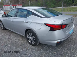 2019 Nissan Altima S with VIN 1N4BL4BV7KC237320, listed as a IAAI auction lot 41984009 with 165,765 mi miles and . Bid and sale history available at DreamBid. Image 3.