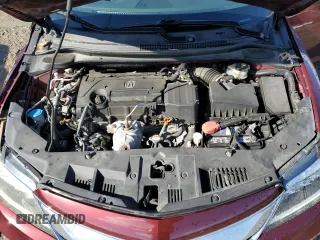2016 Acura ILX with VIN 19UDE2F38GA017439, listed as a Copart auction lot 89203435 with 125,010 mi miles and Salvage Title. Bid and sale history available at carsss.com. Image 11.