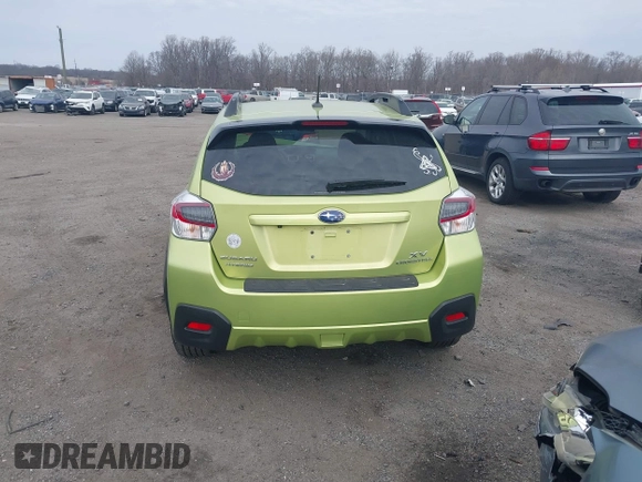2015 Subaru Crosstrek Touring with VIN JF2GPBPC0FH221230, listed as a IAAI auction lot 41710935 with 53,909 mi miles and . Bid and sale history available at DreamBid. Image 16.