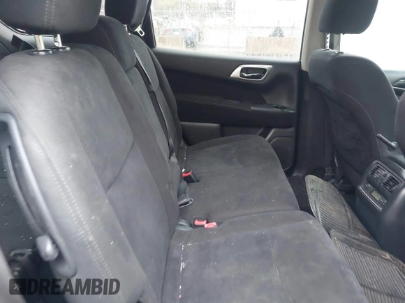 2013 Nissan Pathfinder Platinum с VIN 5N1AR2MM0DC673700, выставлен на аукционе IAAI как лот 41984340 с пробегом 148 815 миль миль и . История ставок и продаж доступна на DreamBid. Изображение 8.