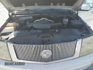 2003 Cadillac Escalade EXT z VIN 3GYEK63N53G165742, wystawiony jako Copart lot #45968195 z przebiegiem 148 476 mil mil oraz Tytuł czysty. Historia ofert i sprzedaży dostępna na DreamBid. Obrazek 11.