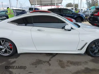2017 Infiniti Q60 Premium with VIN JN1EV7EK8HM360988, listed as a IAAI auction lot 42009120 with 112,384 mi miles and . Bid and sale history available at DreamBid. Image 12.