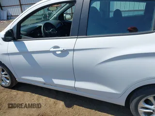 2022 Chevrolet Spark 1LT with VIN KL8CD6SA4NC012919, listed as a IAAI auction lot 42111288 with 53,587 mi miles. Bid and sale history available at carsss.com. Image 14.