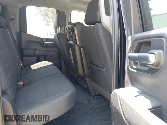 2019 Chevrolet Silverado 1500 LT with VIN 1GCRWCED9KZ328096, listed as a IAAI auction lot 42078270 with 182,605 mi miles and . Bid and sale history available at DreamBid. Image 8.